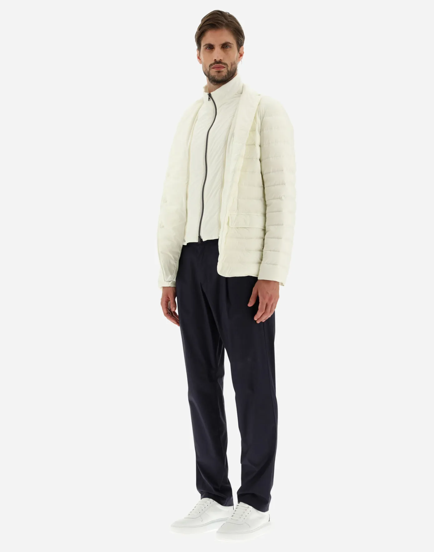 Herno Blazers | Blazers White
