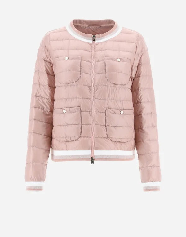 Herno Bomber | Bomber Pink