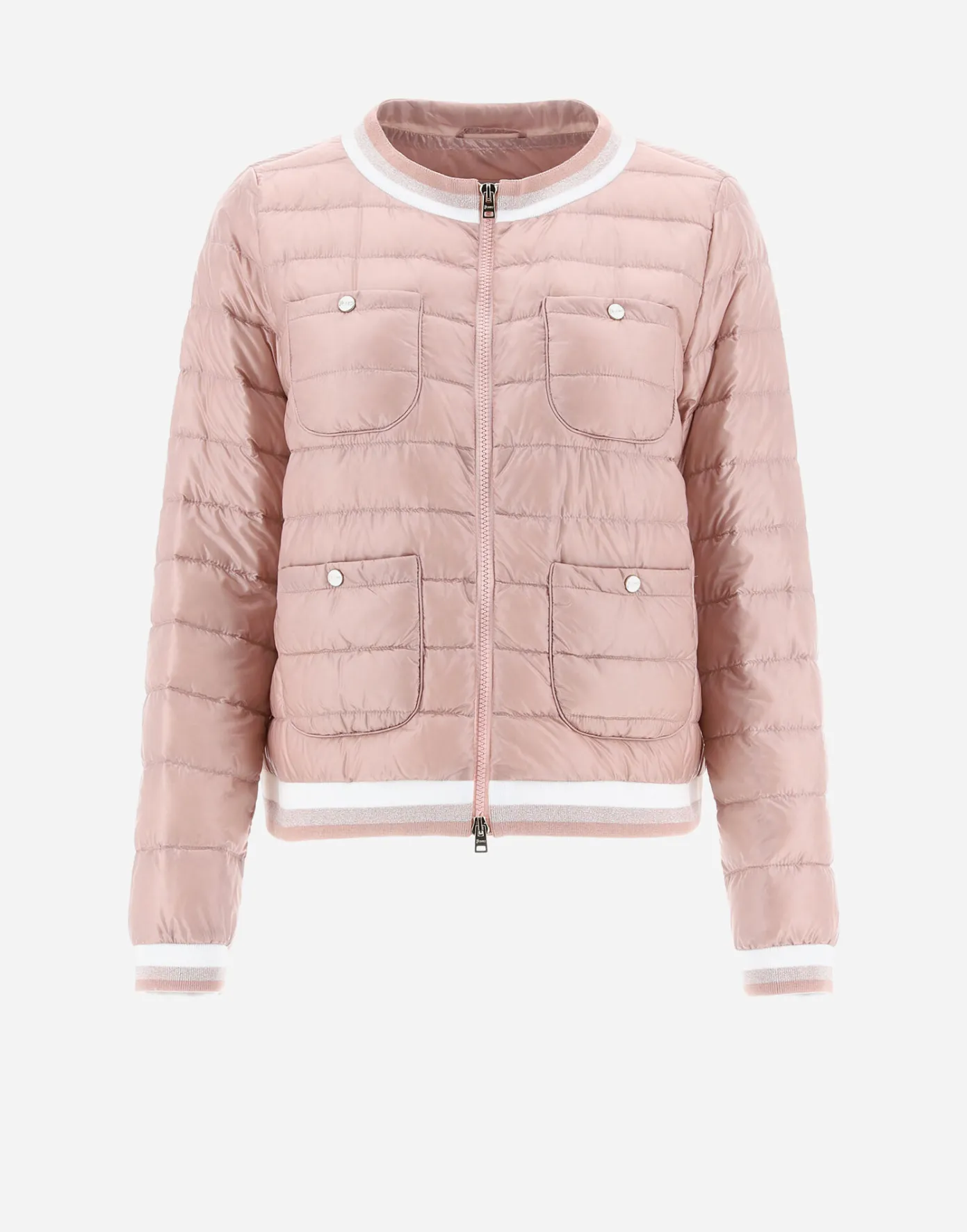 Herno Bomber | Bomber Pink
