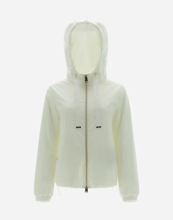 Herno Bomber | Bomber White