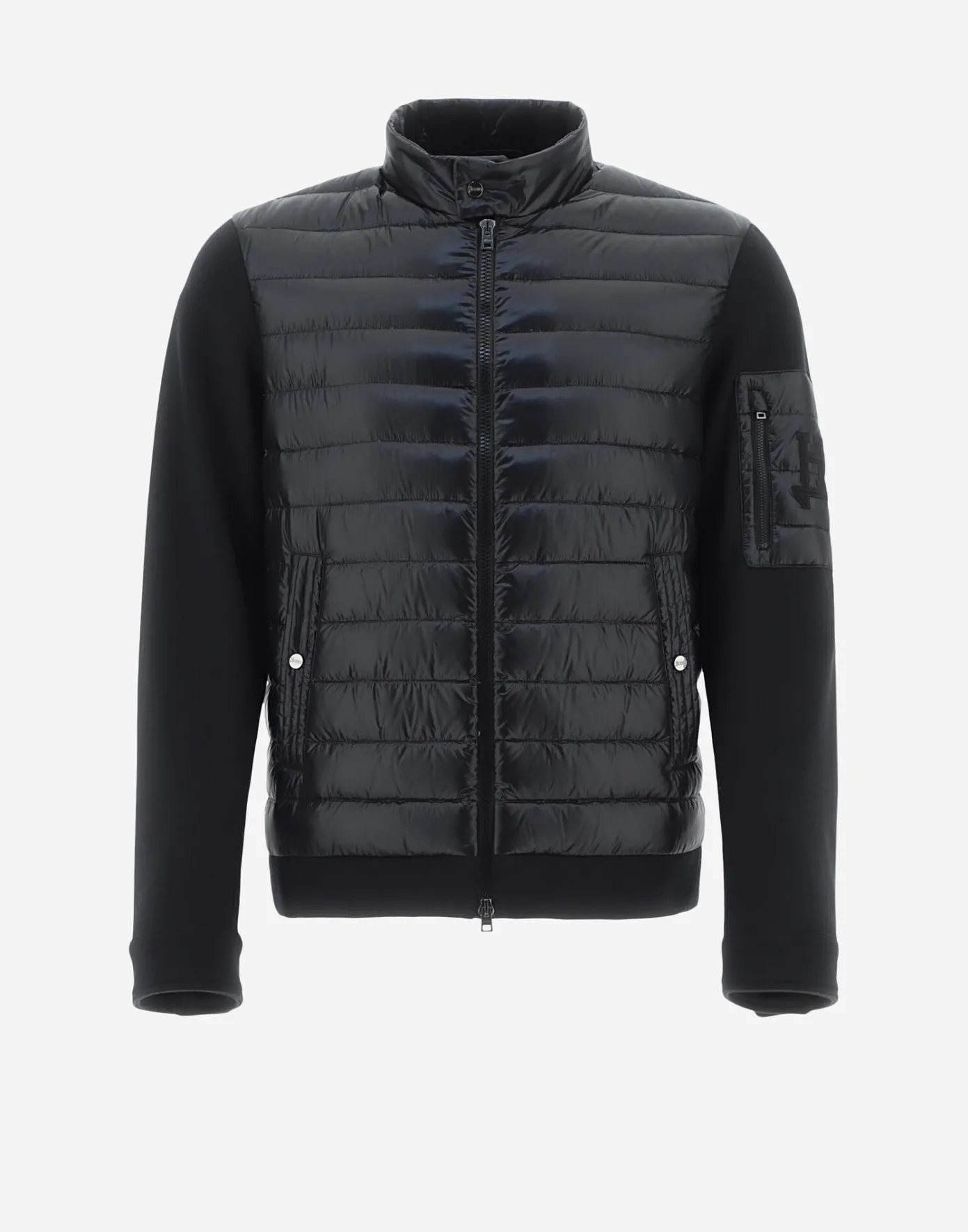 Herno Bomber | Bomber Black