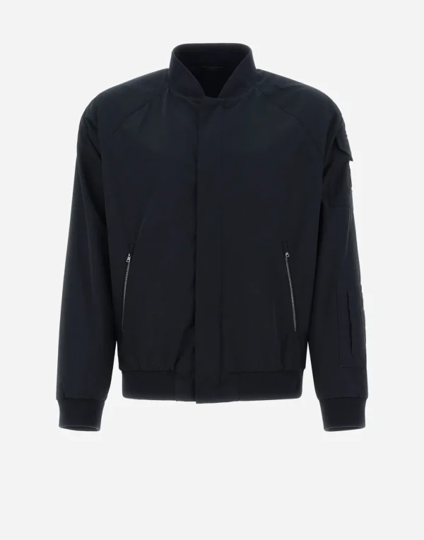Herno Bomber | Bomber Black