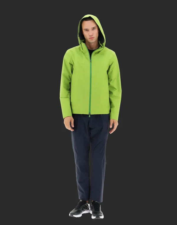 Herno Bomber | Bomber Oasis Green