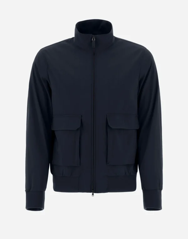 Herno Bomber | Bomber Blue