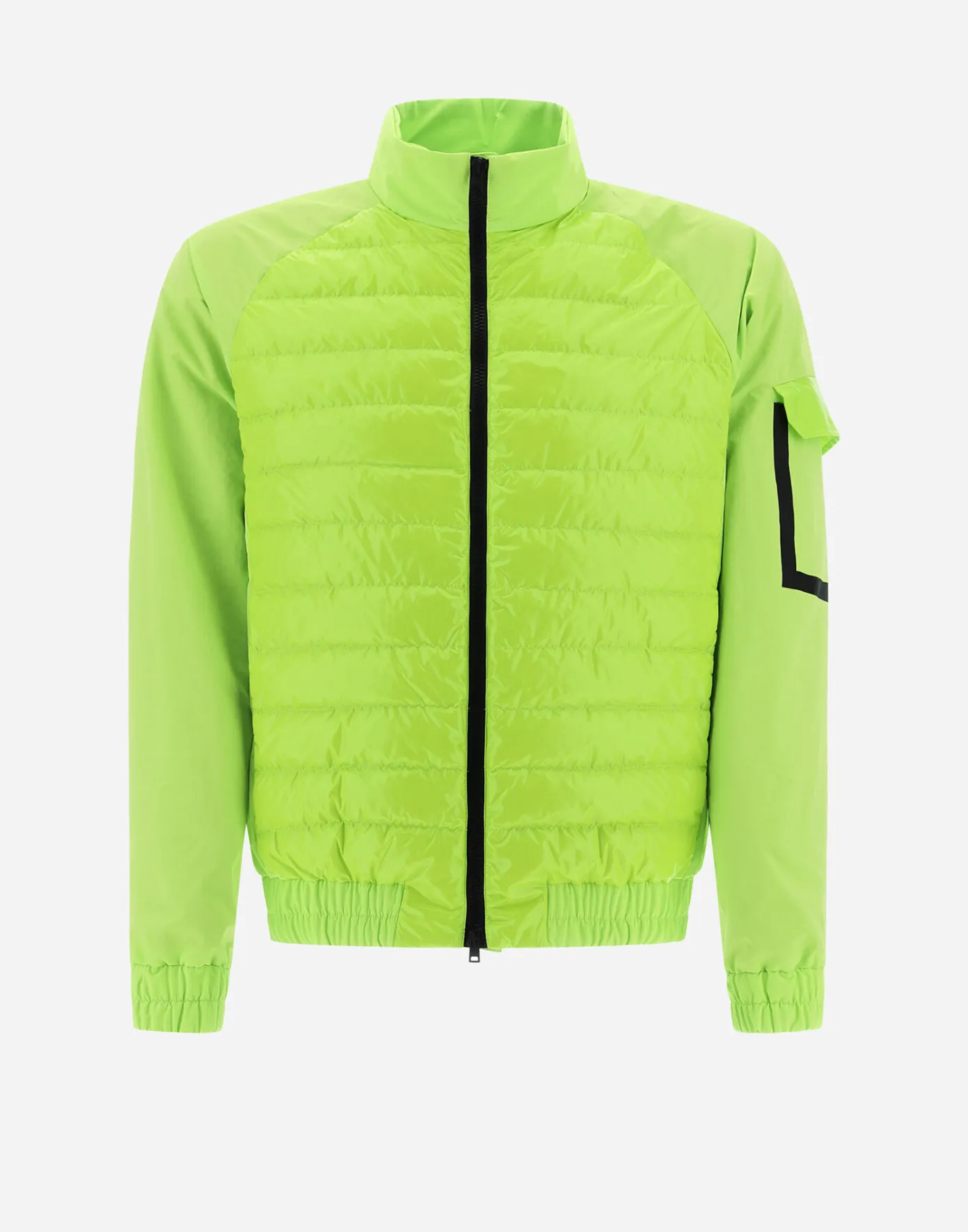 Herno Bomber | Bomber Neon Yellow