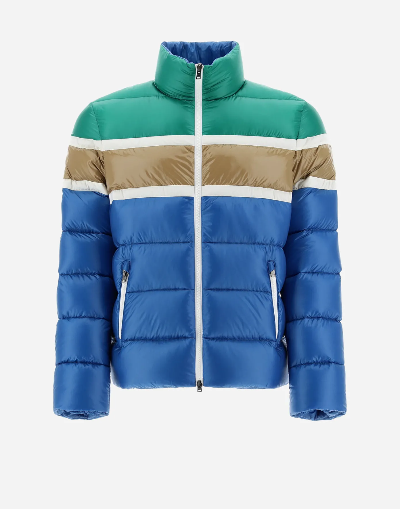 Herno Bomber | Bomber Turquoise