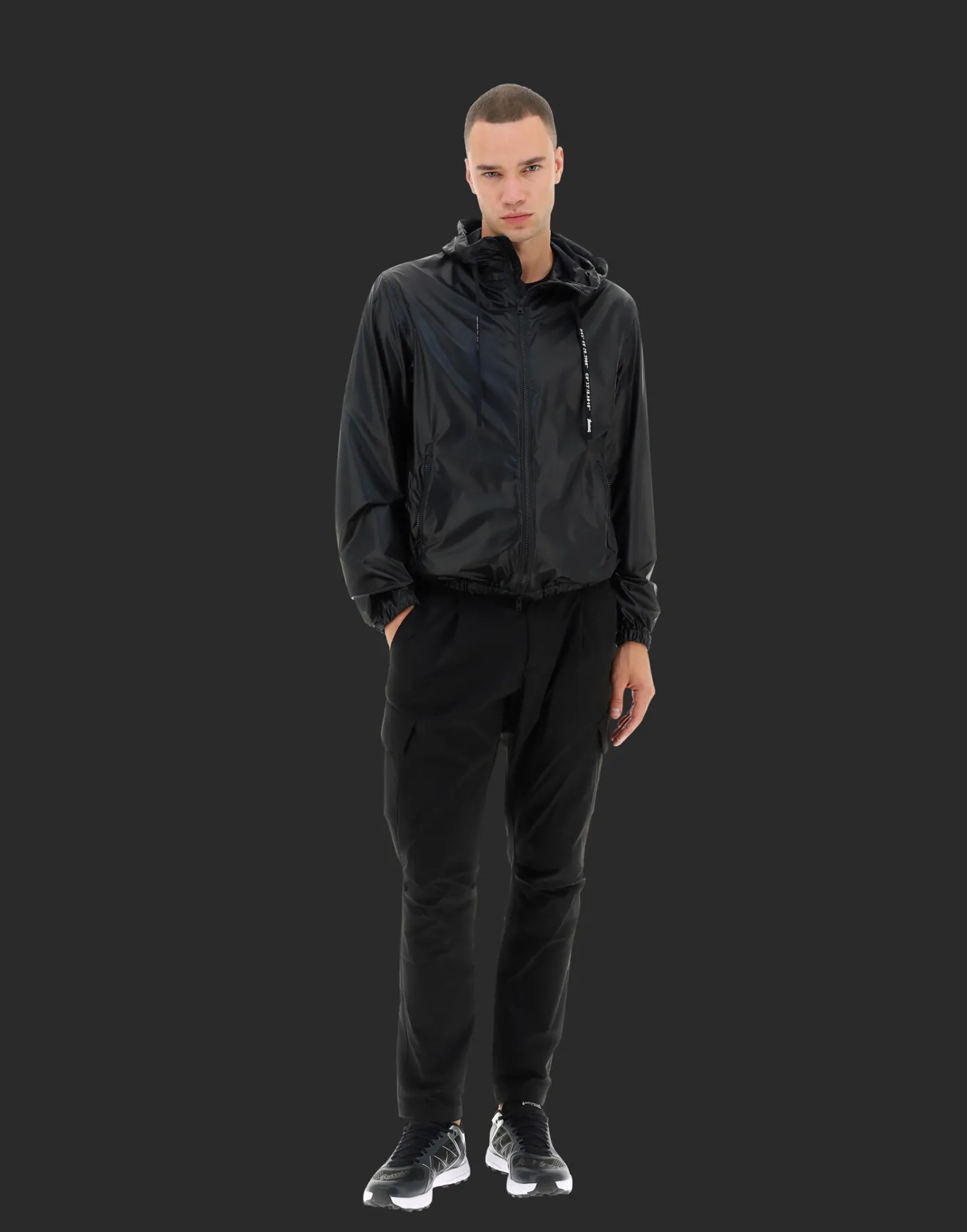 Herno Bomber | Bomber Black