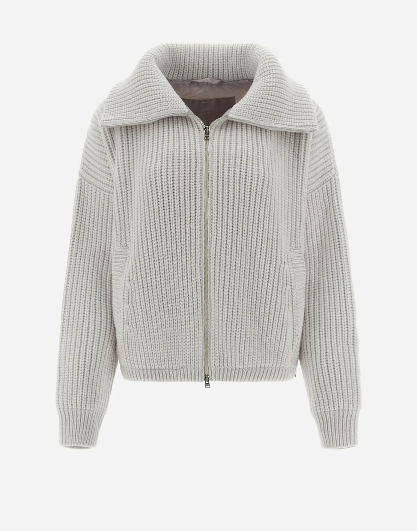 Herno Bomber | Bomber Mastic (Dove Grey)