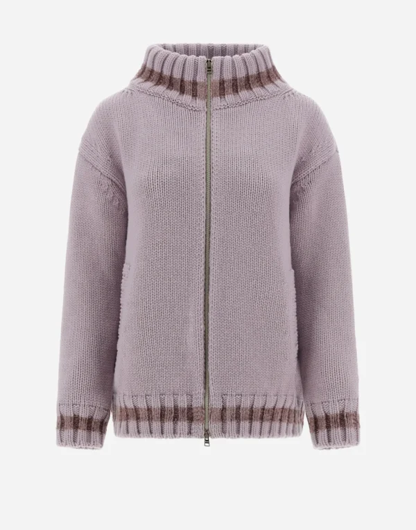 Herno Bomber | Bomber Lilac