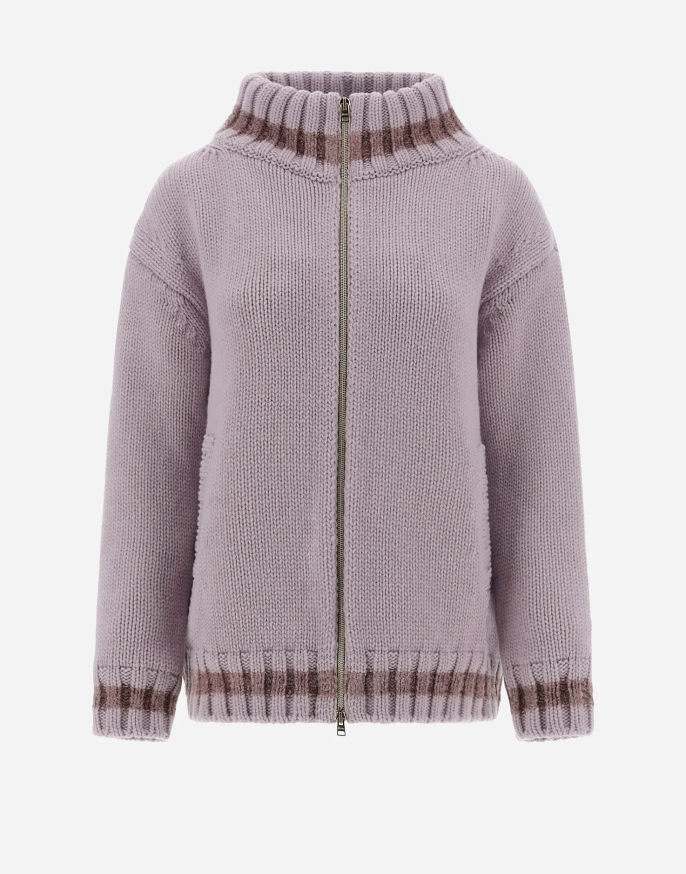 Herno Bomber | Bomber Lilac