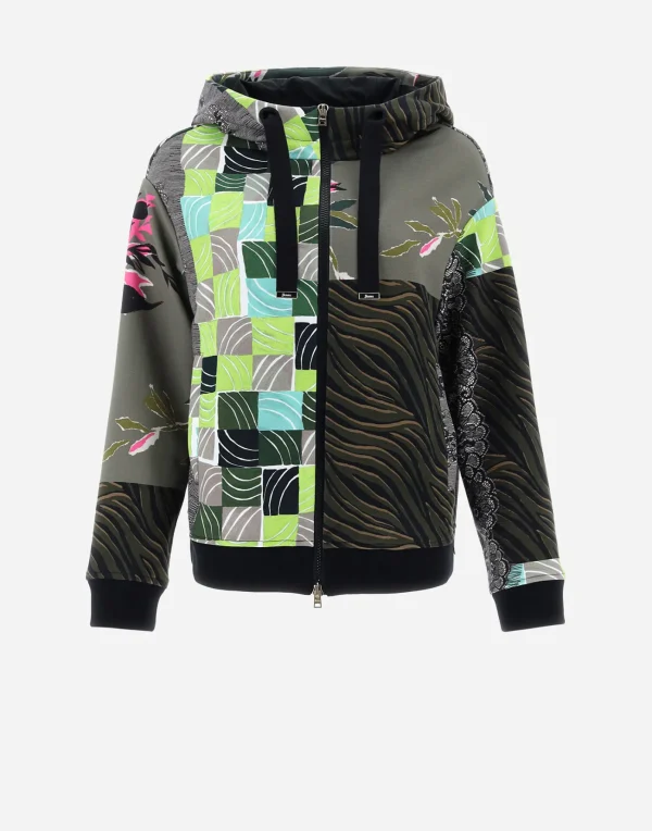 Herno Bomber | Bomber Multicolor