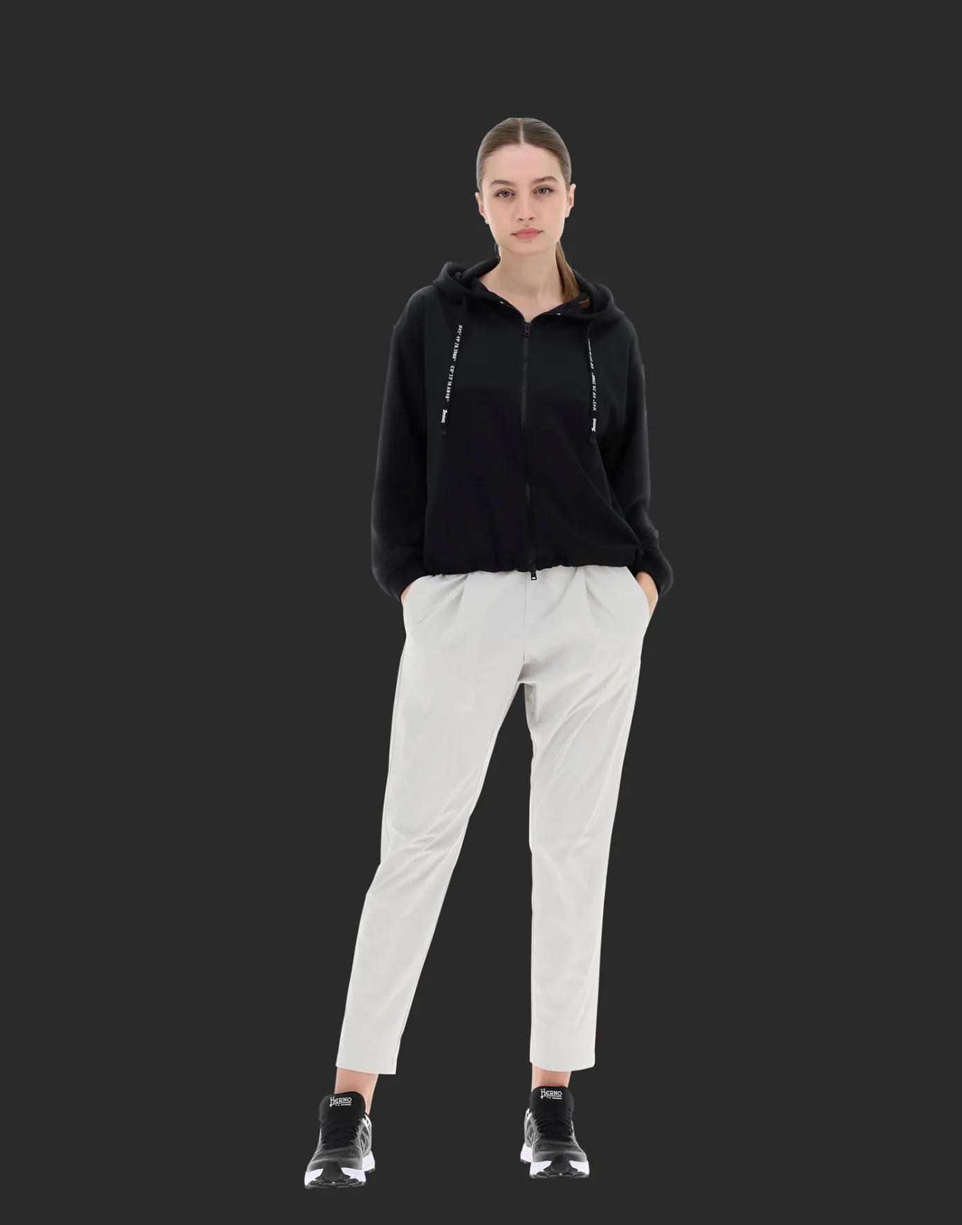 Herno Bomber | Bomber Black