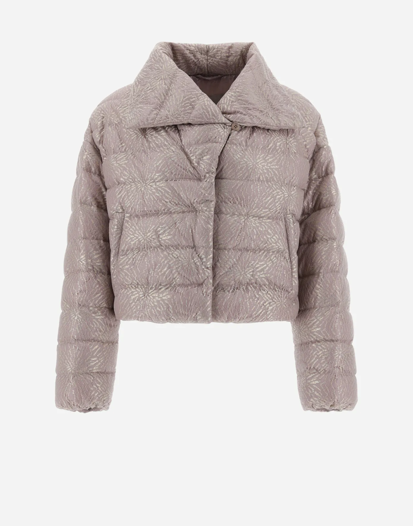 Herno Bomber | Bomber Lilac