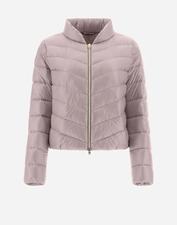 Herno Bomber | Bomber Lilac