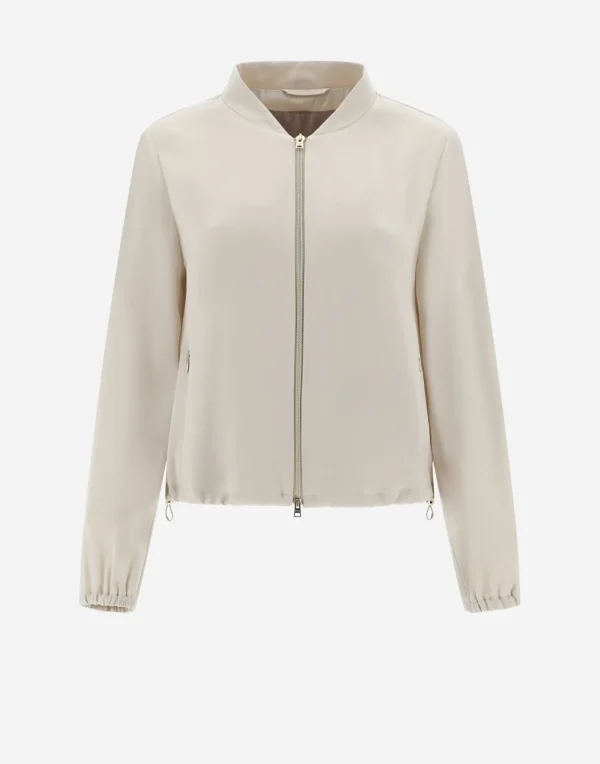 Herno Bomber | Bomber Chantilly