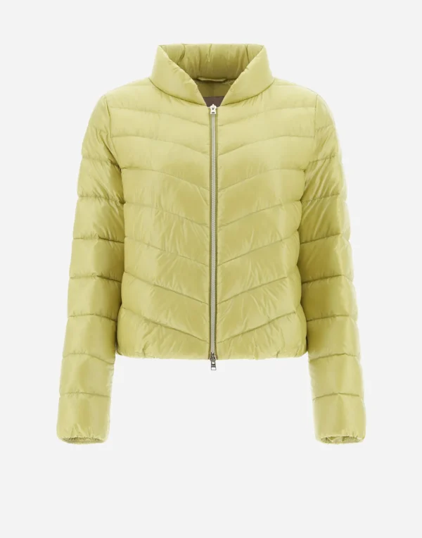 Herno Bomber | Bomber Canary