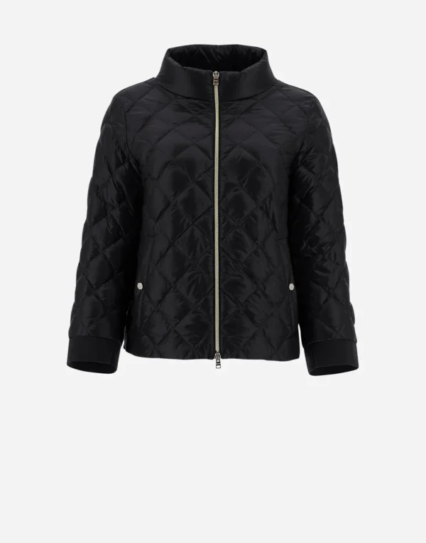 Herno Bomber | Bomber Black