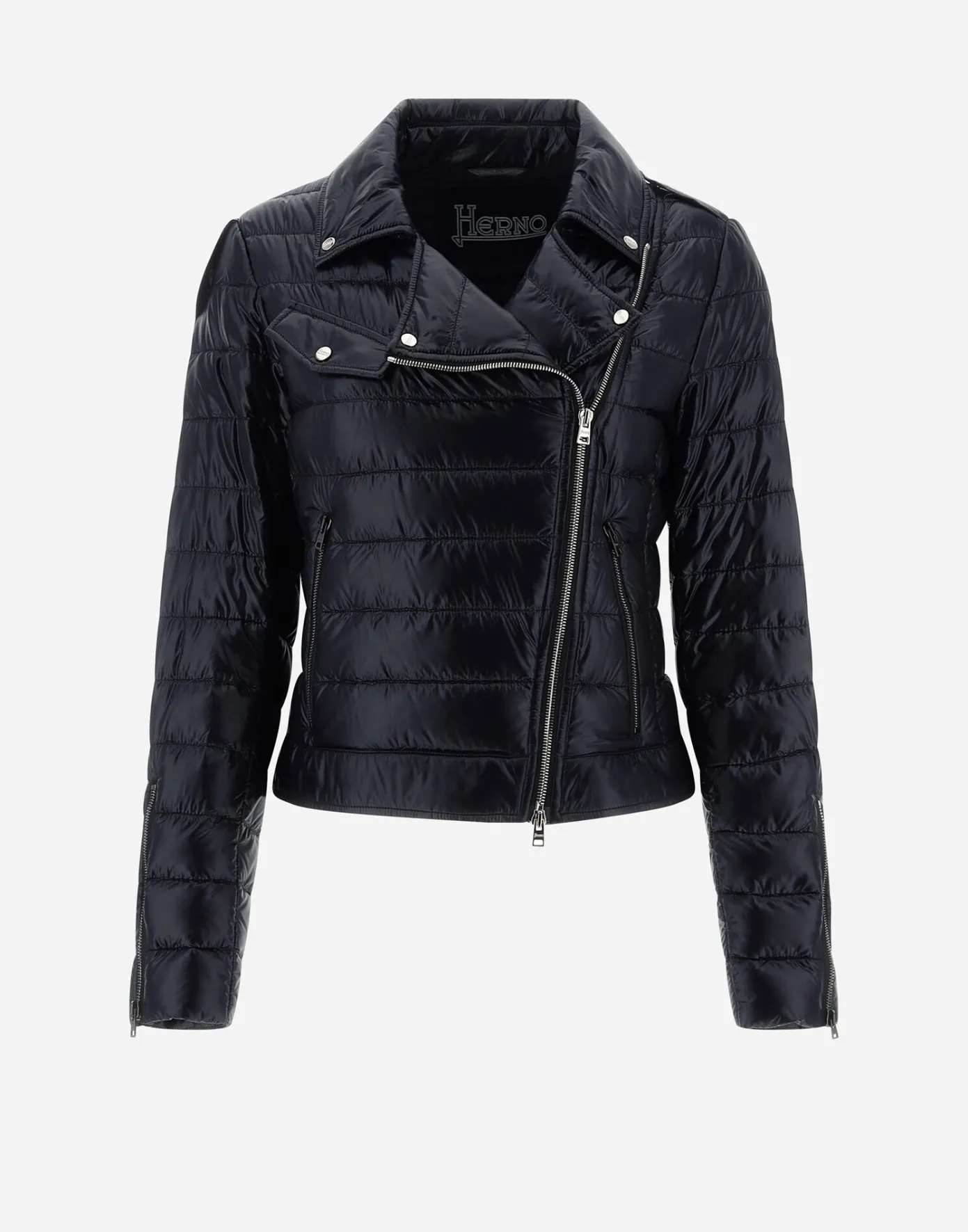 Herno Bomber | Bomber Black