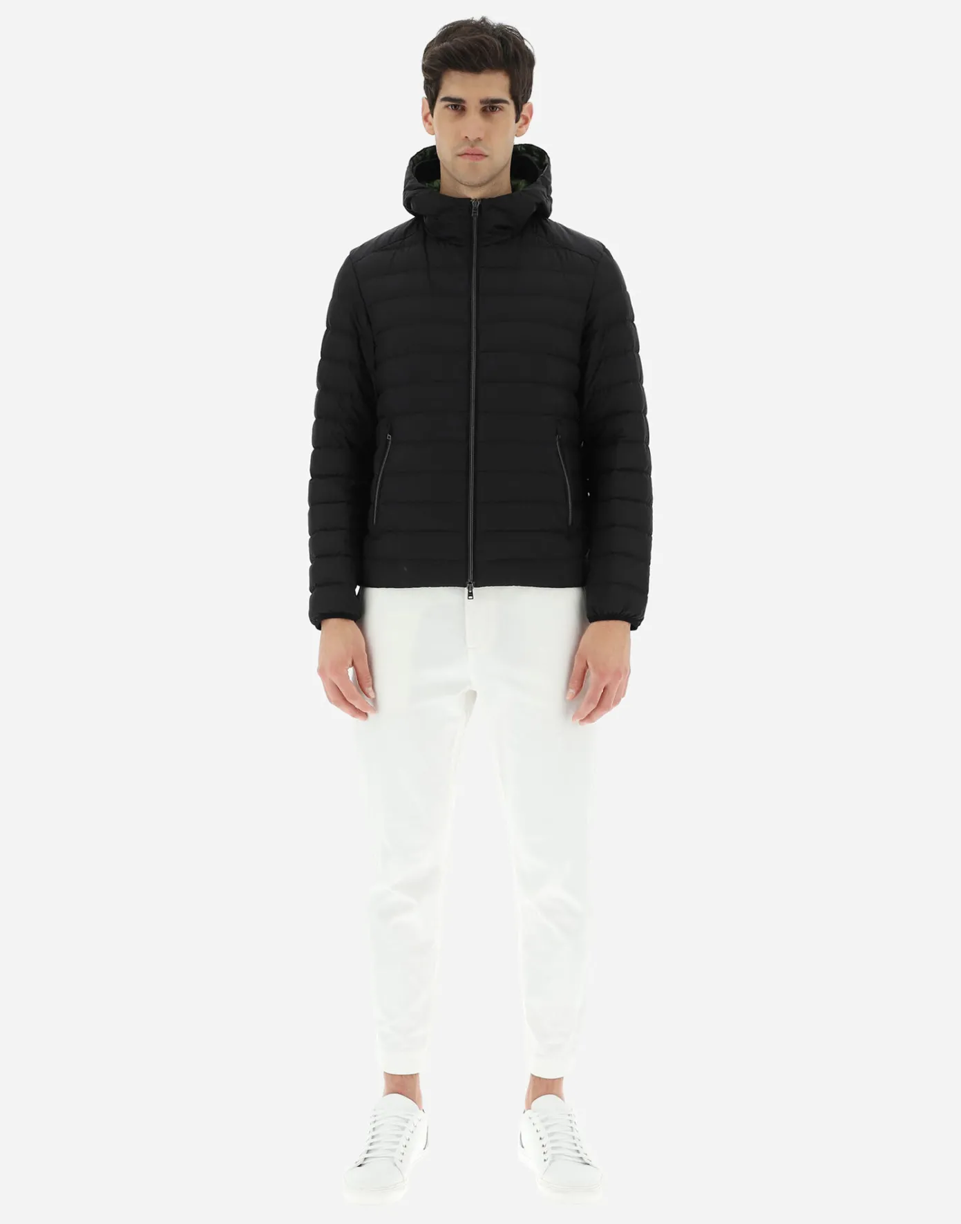 Herno Bomber | Bomber Black