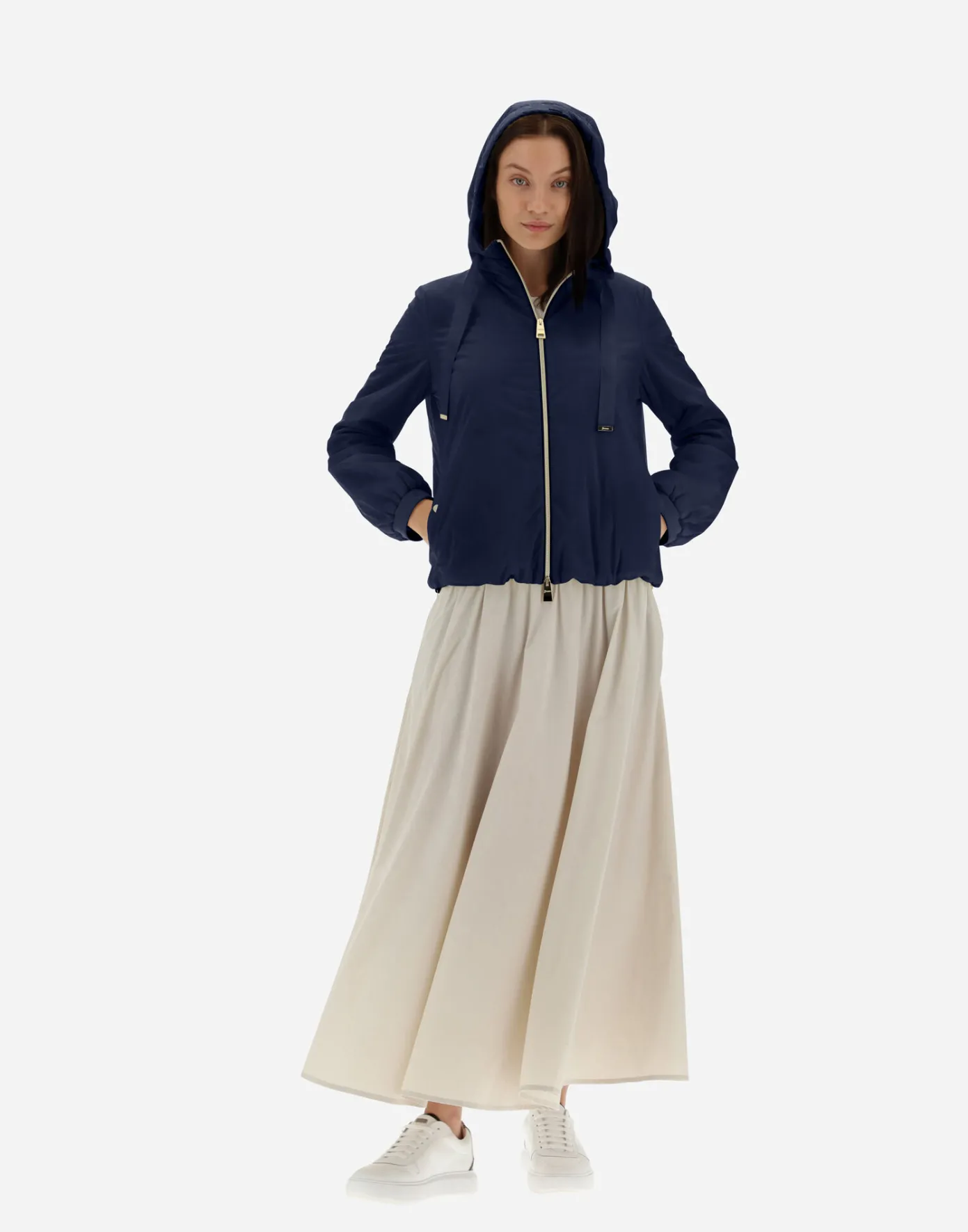 Herno Bomber | Bomber Blue