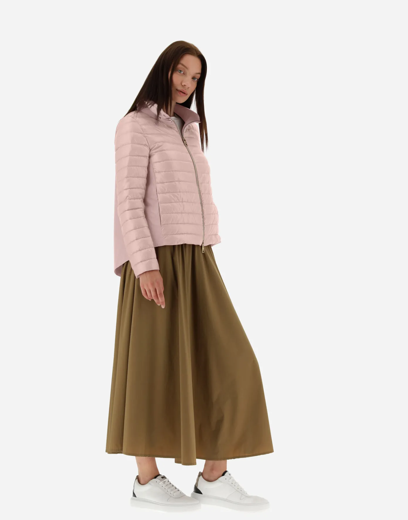 Herno Bomber | Bomber Pink
