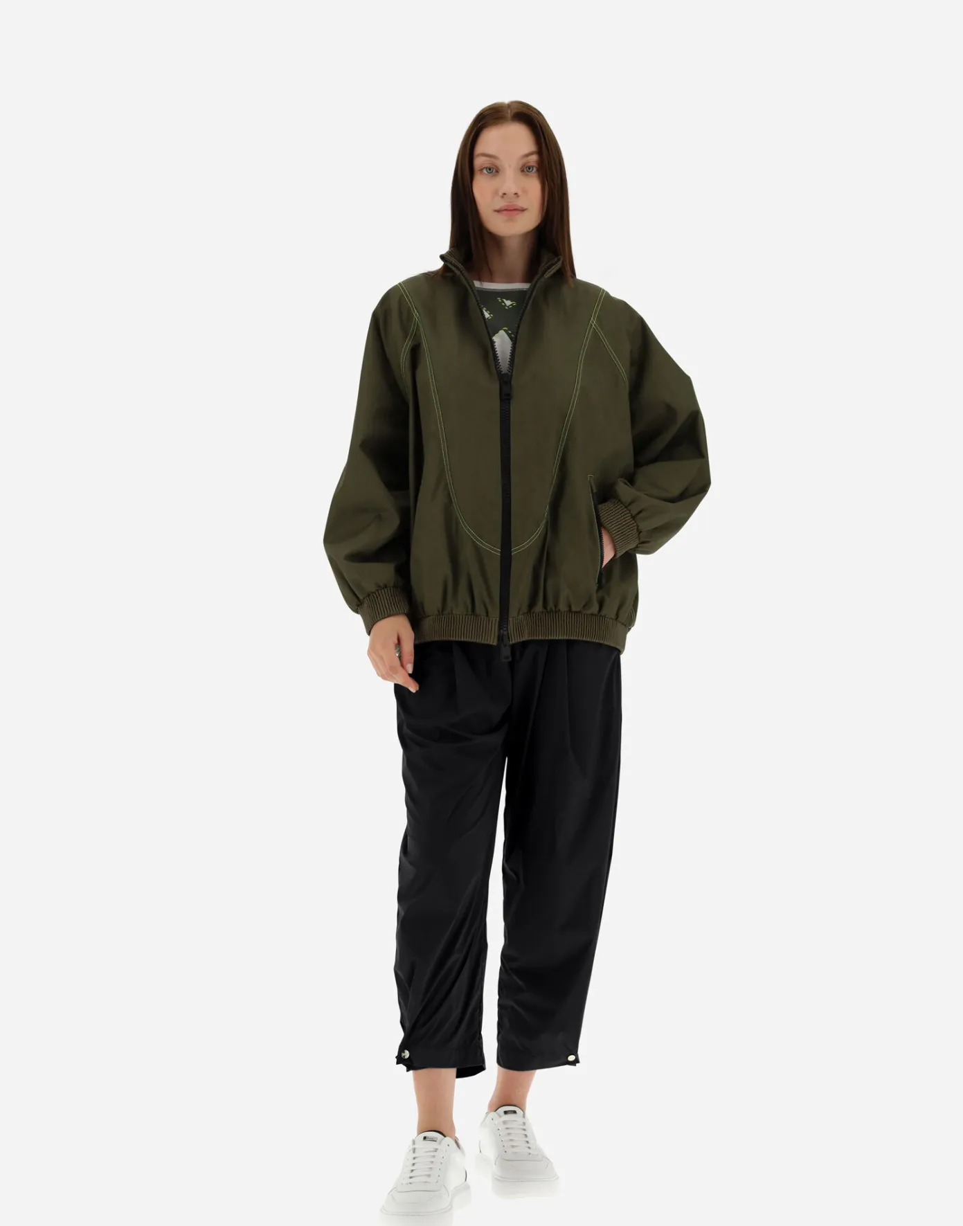 Herno Bomber | Bomber Light Military