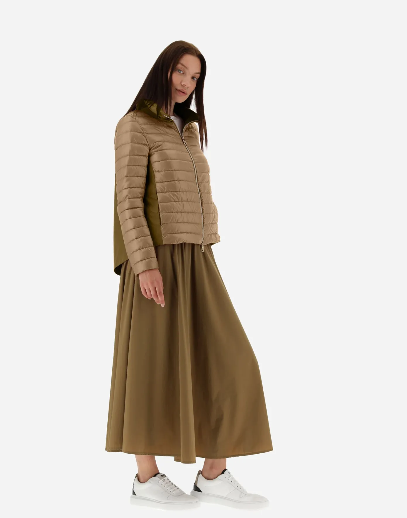 Herno Bomber | Bomber Camel