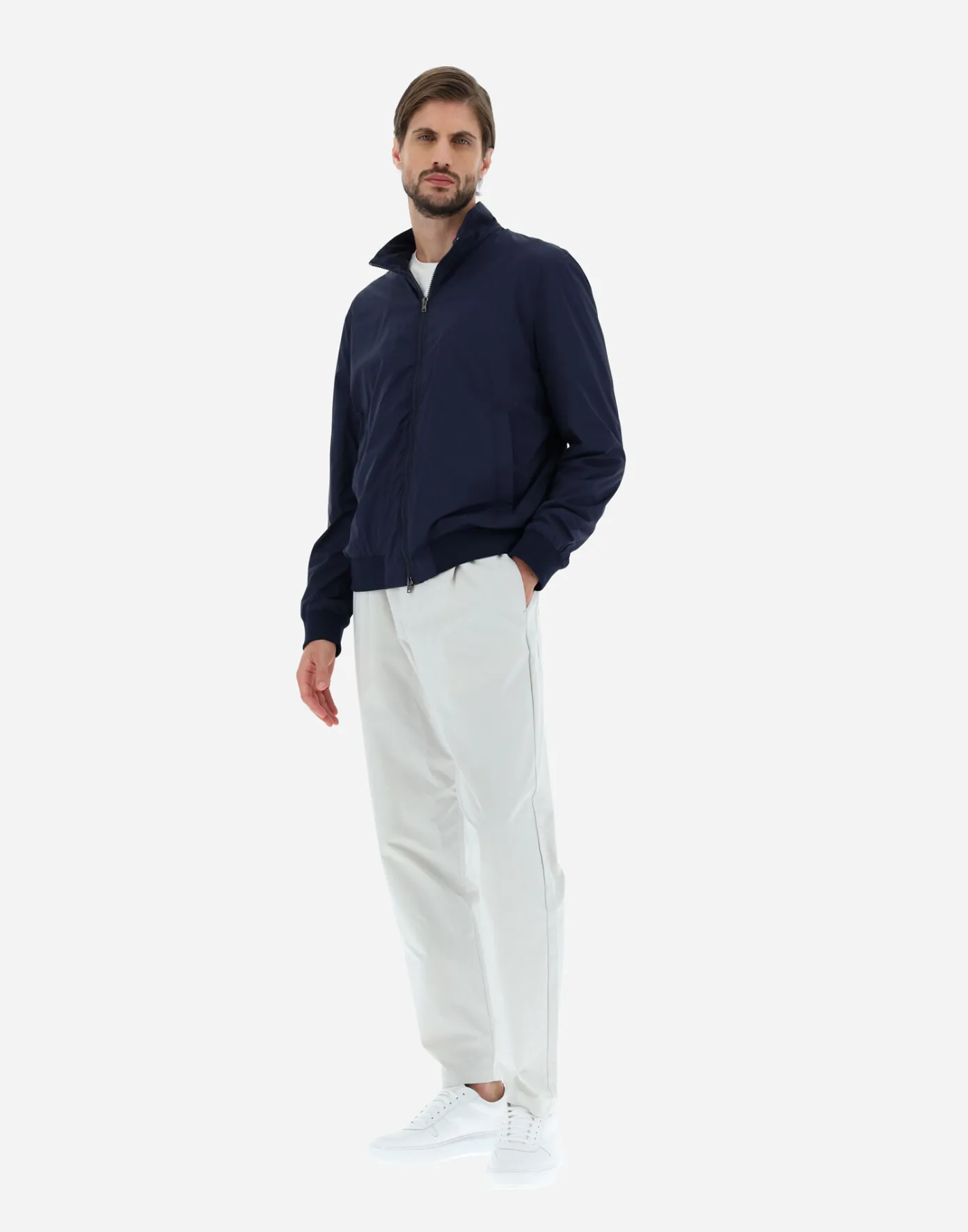 Herno Bomber | Bomber Blue