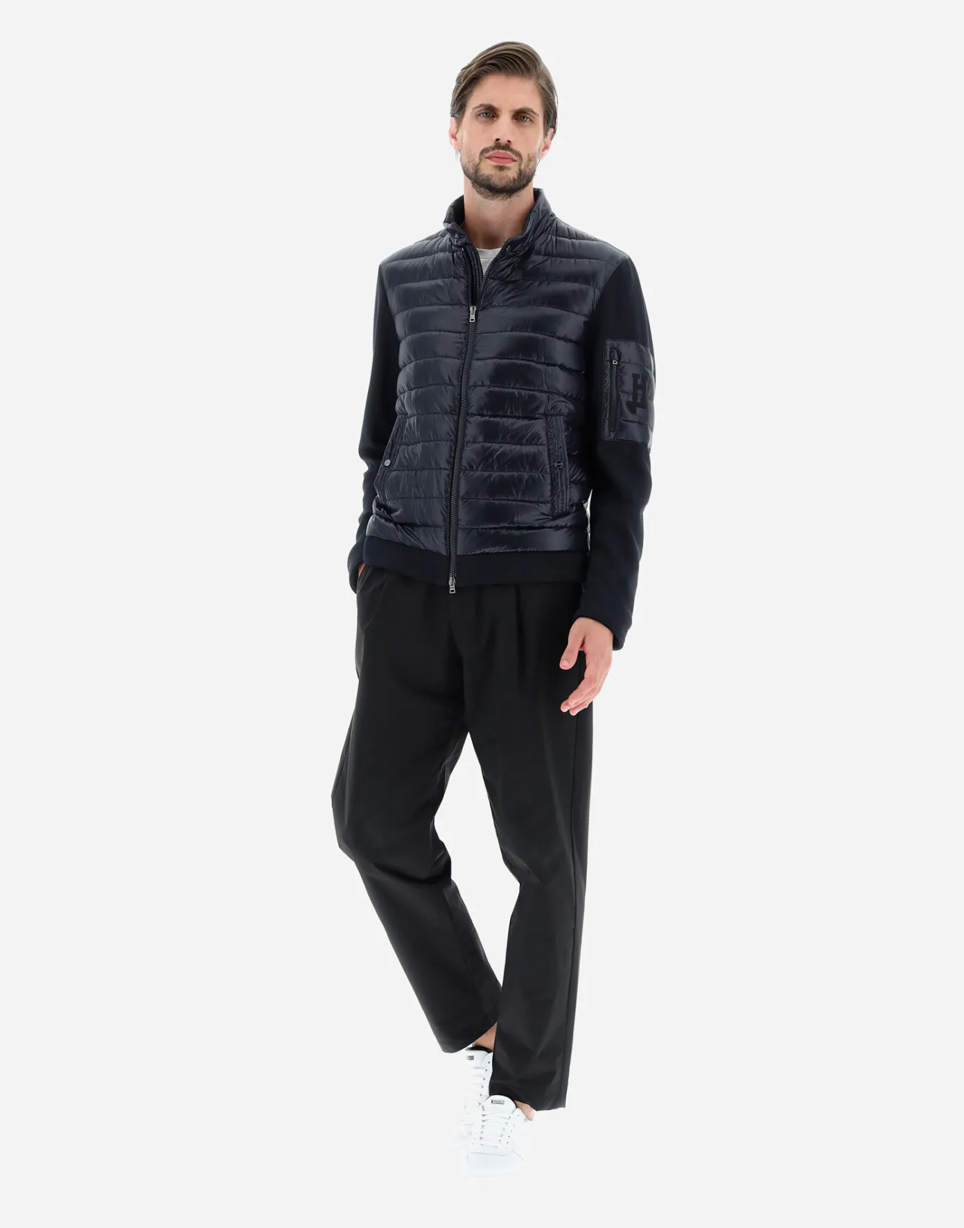 Herno Bomber | Bomber Black