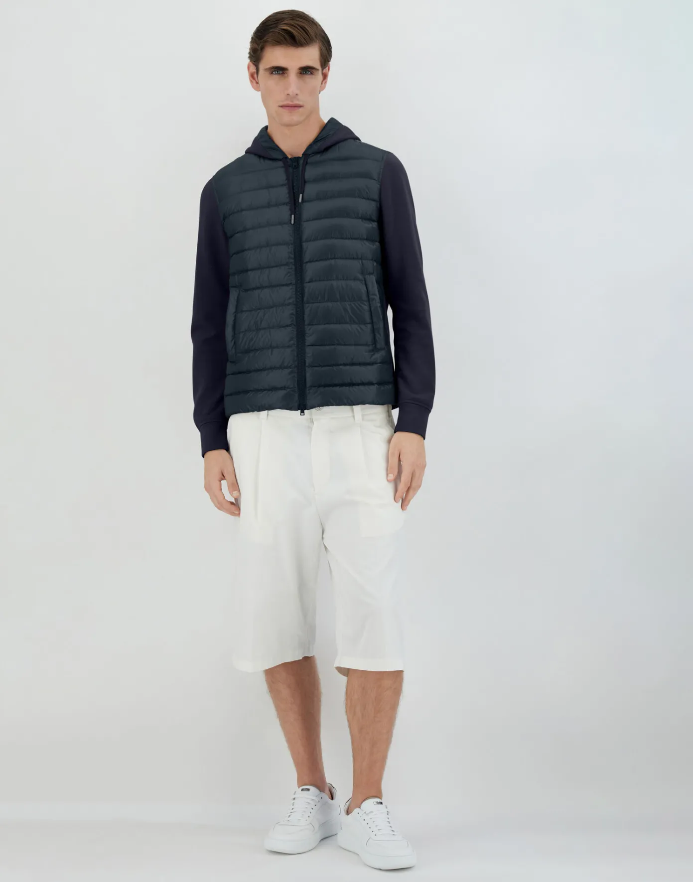 Herno Bomber | Bomber Navy Blue