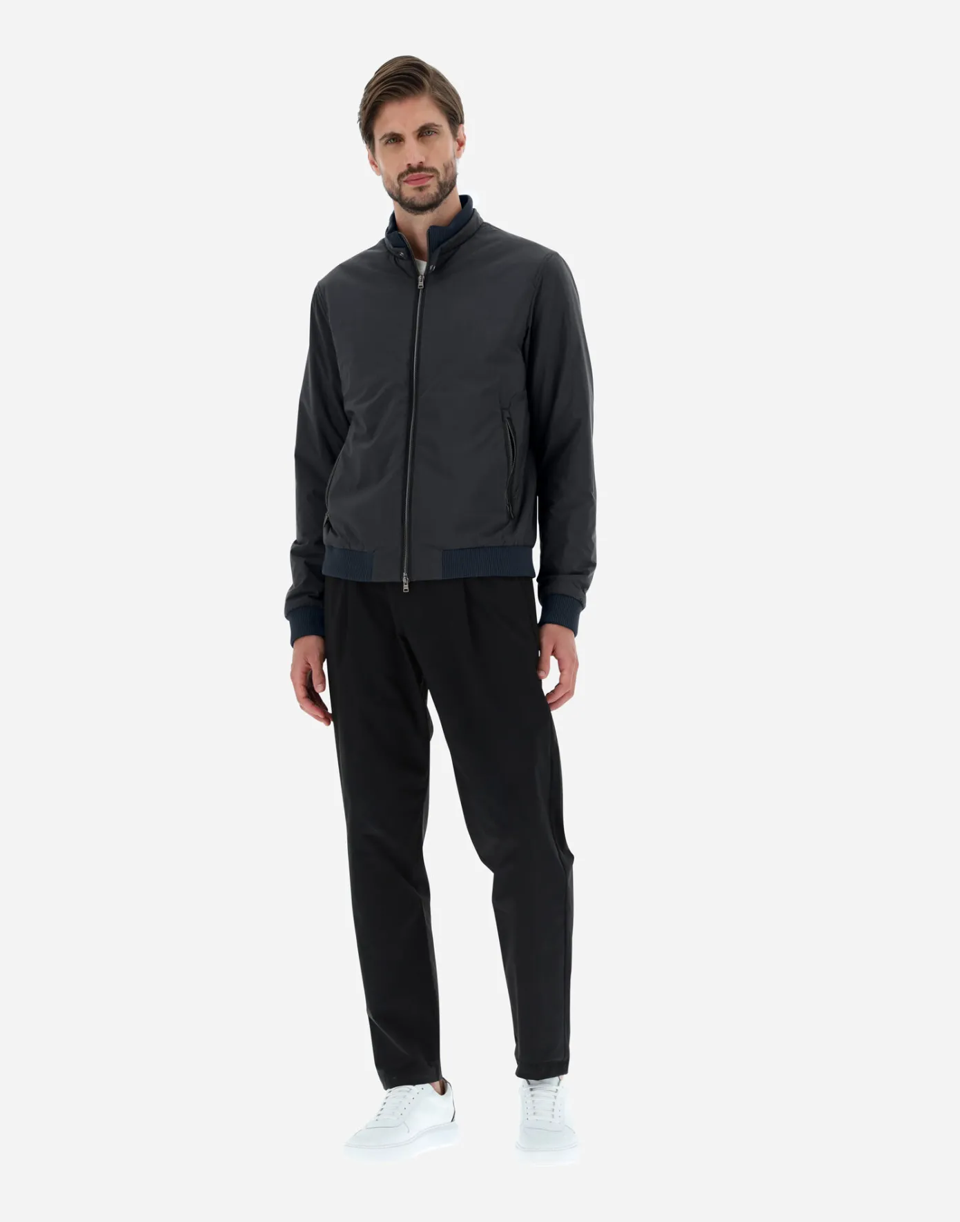 Herno Bomber | Bomber Navy Blue