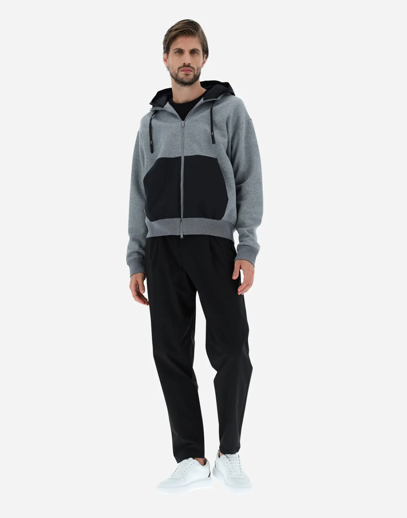 Herno Bomber | Bomber Light Grey