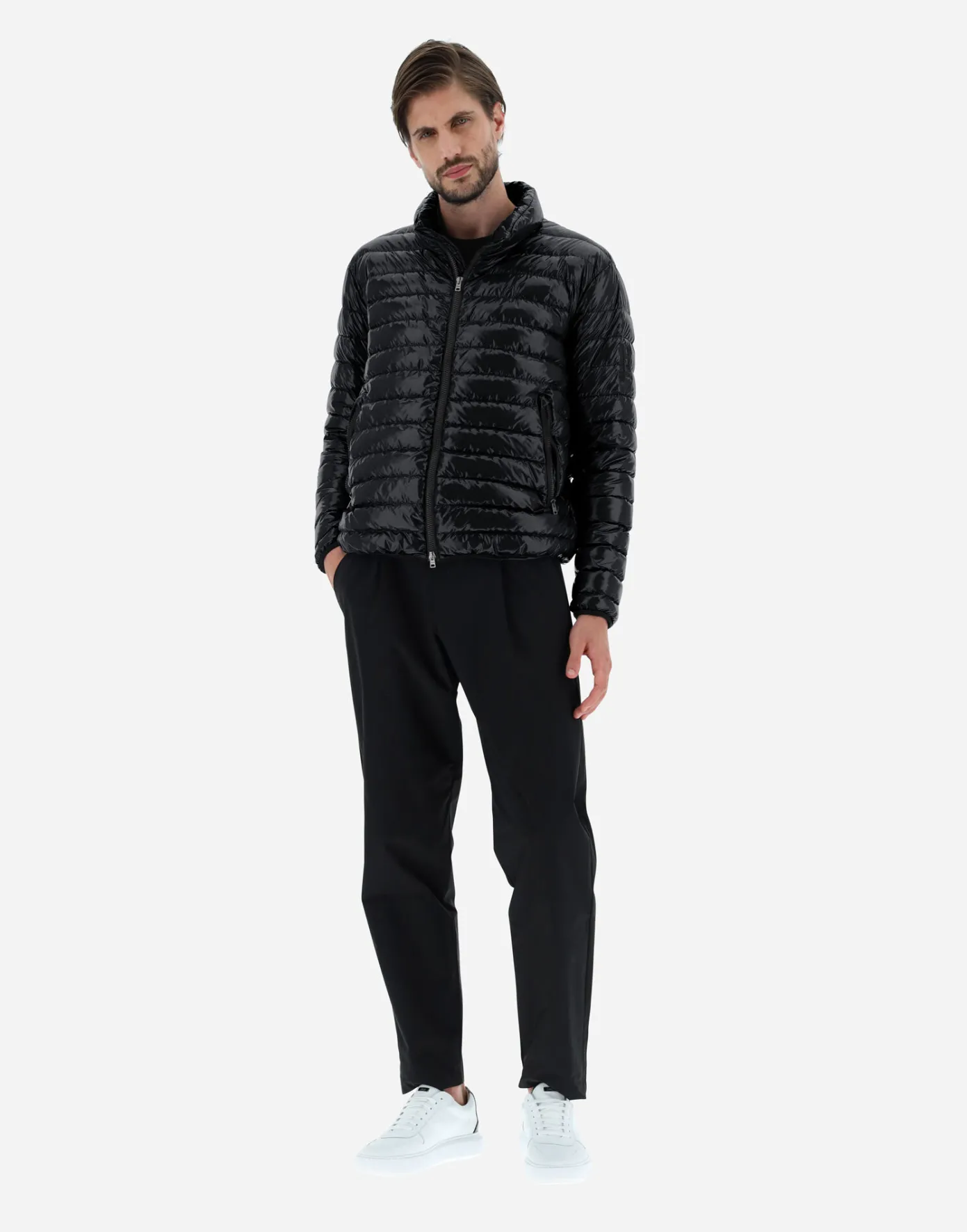 Herno Bomber | Bomber Black