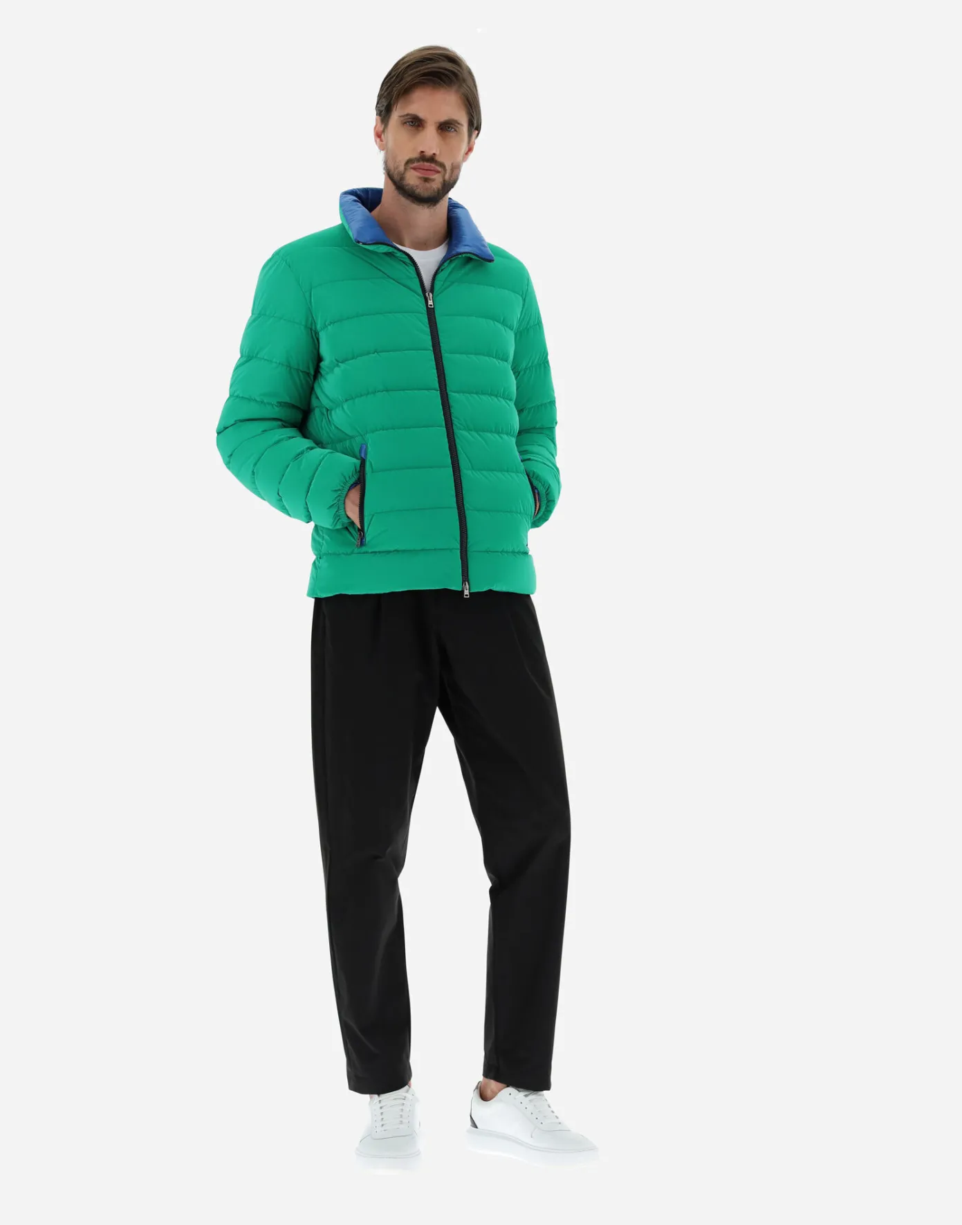 Herno Bomber | Bomber Jolly Green