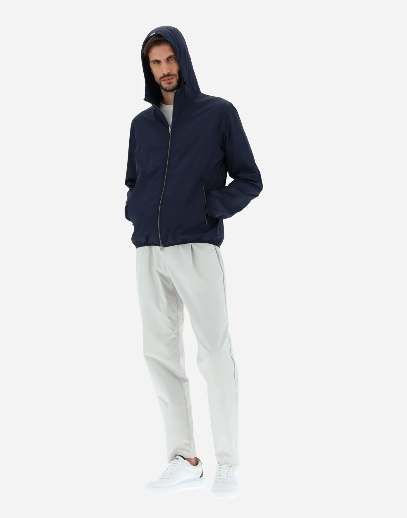 Herno Bomber | Bomber Blue