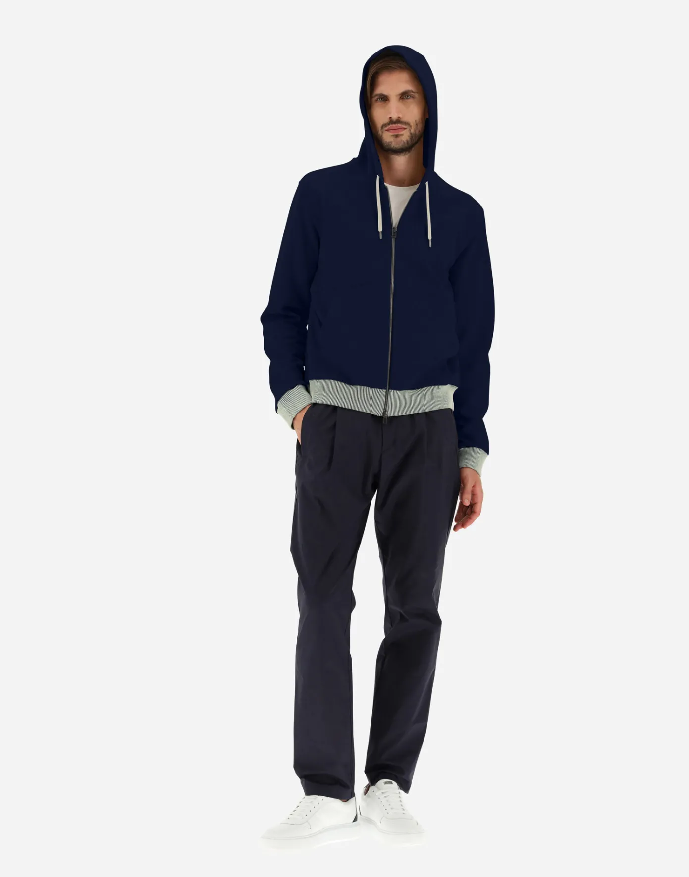 Herno Bomber | Bomber Blue