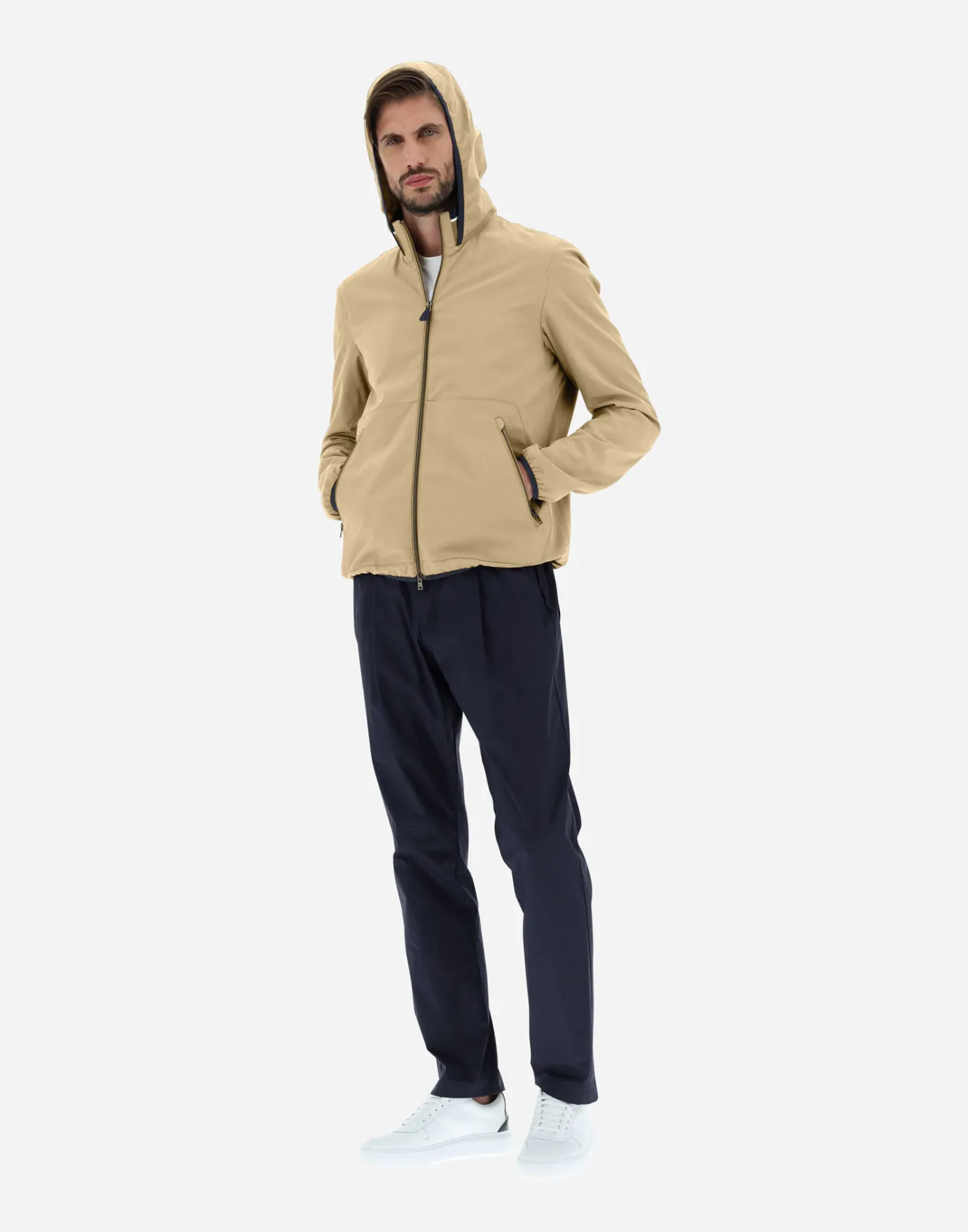 Herno Bomber | Bomber Sand
