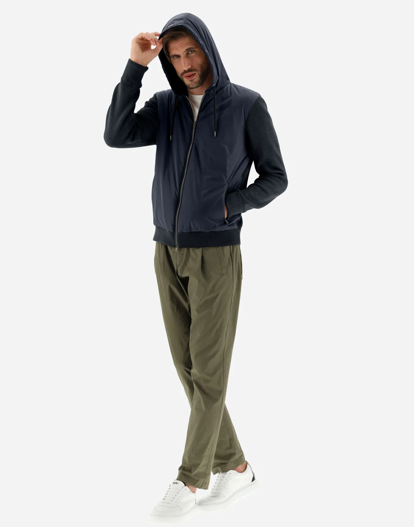 Herno Bomber | Bomber Blue