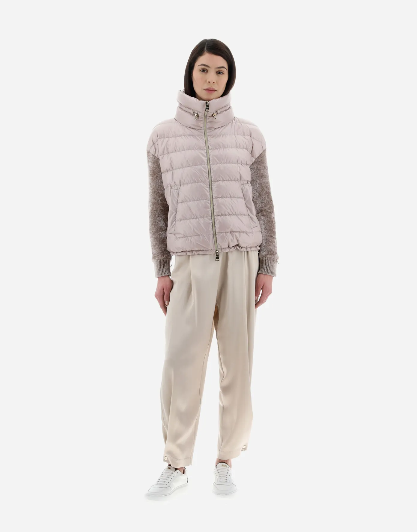 Herno Bomber | Bomber Ice