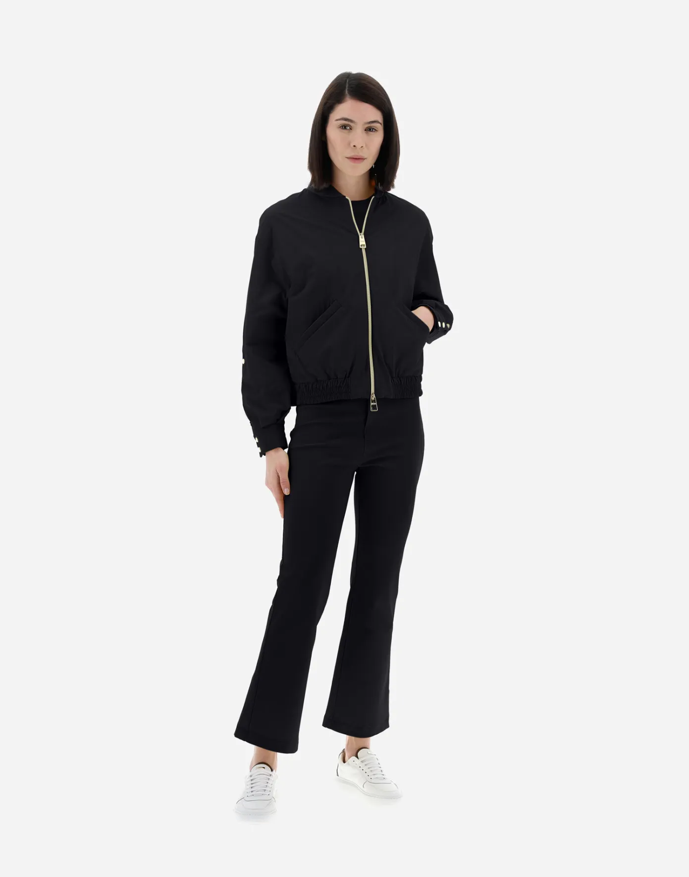 Herno Bomber | Bomber Black