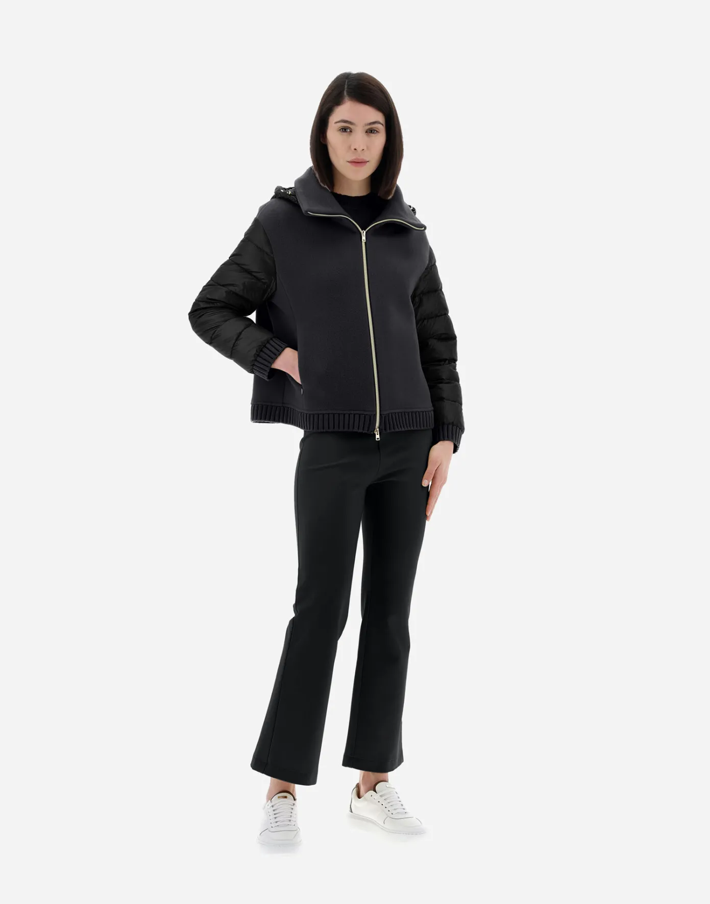 Herno Bomber | Bomber Black