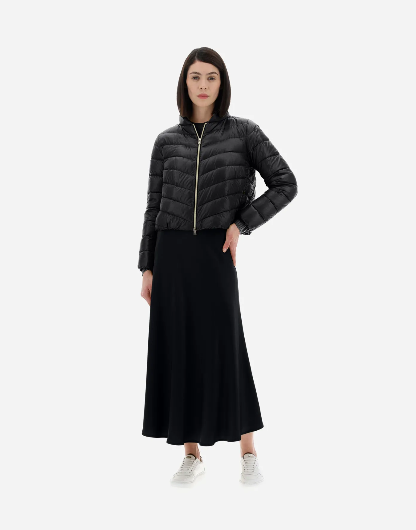 Herno Bomber | Bomber Black