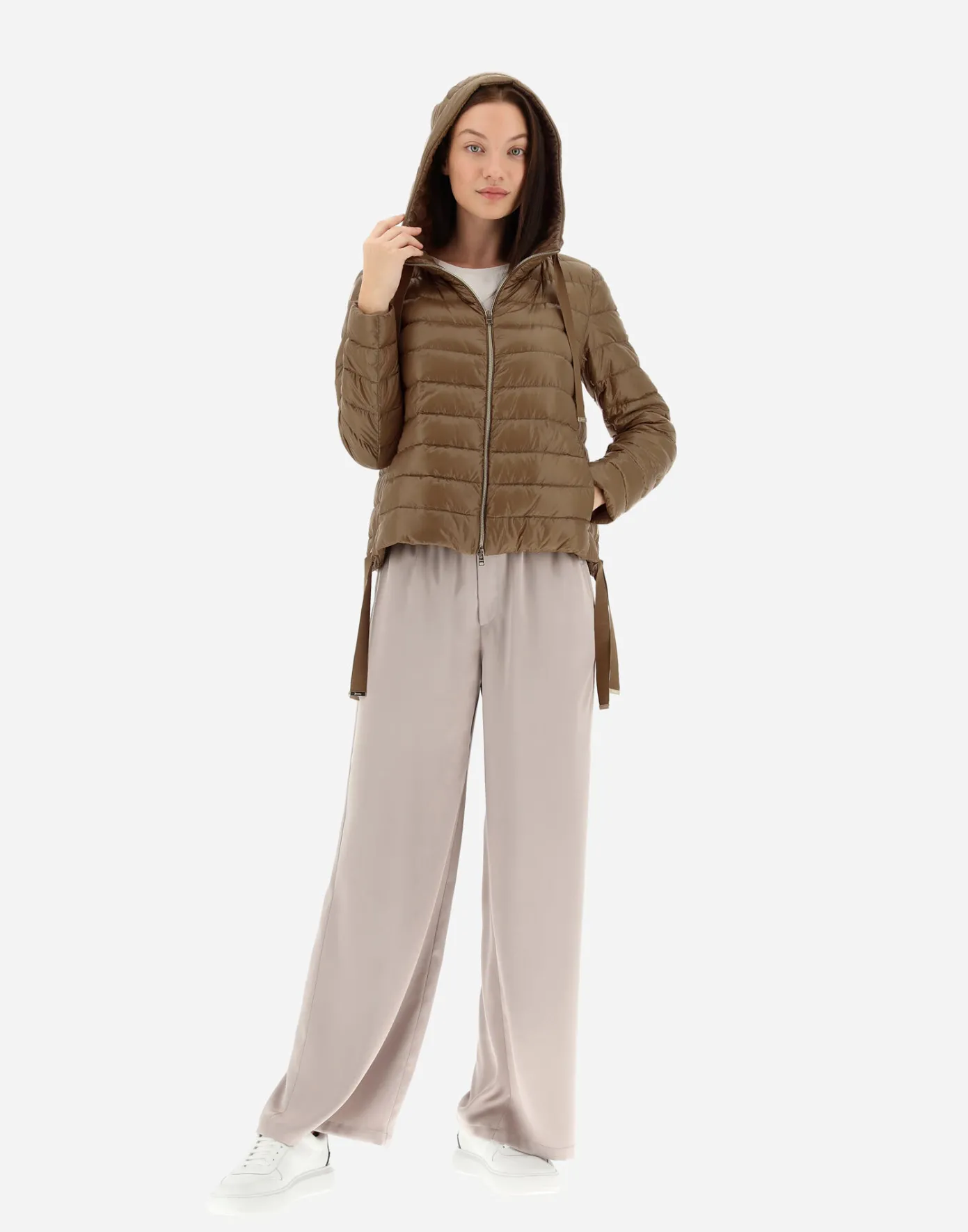 Herno Bomber | Bomber Camel