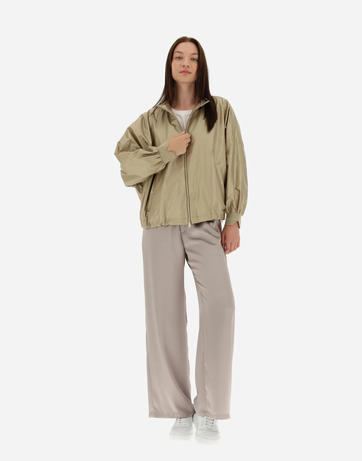 Herno Bomber | Bomber Sand