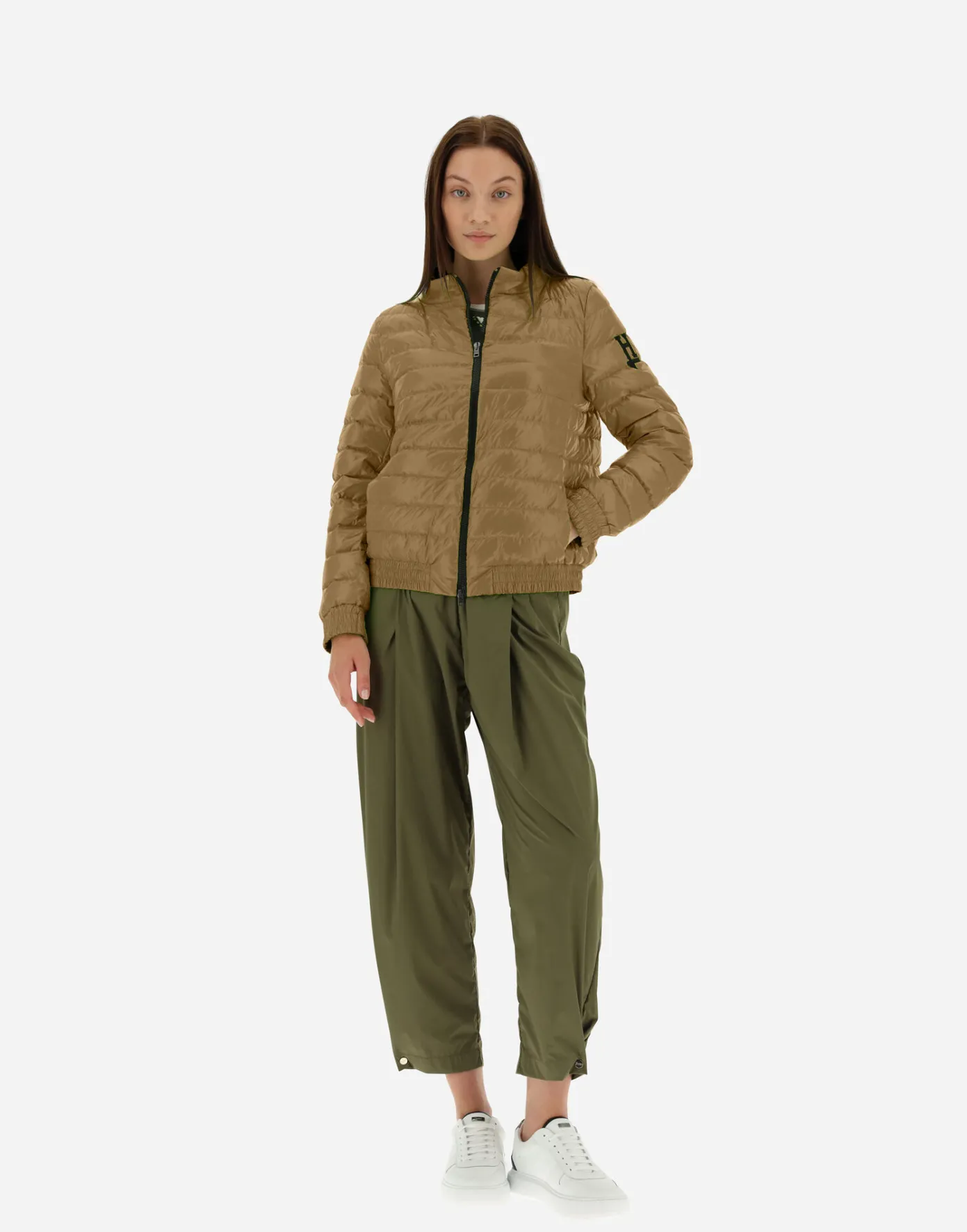 Herno Bomber | Bomber Sand