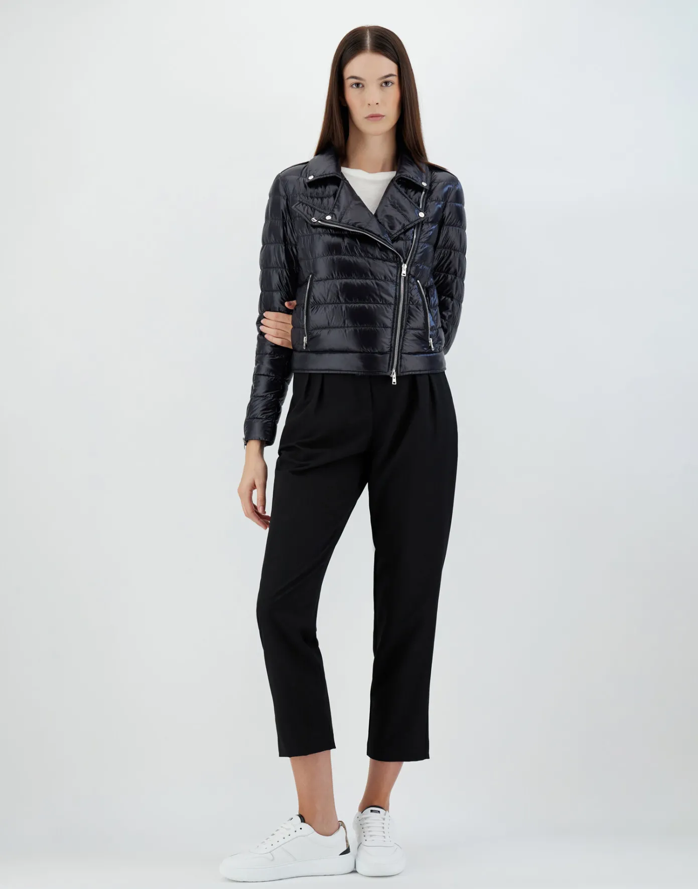 Herno Bomber | Bomber Black