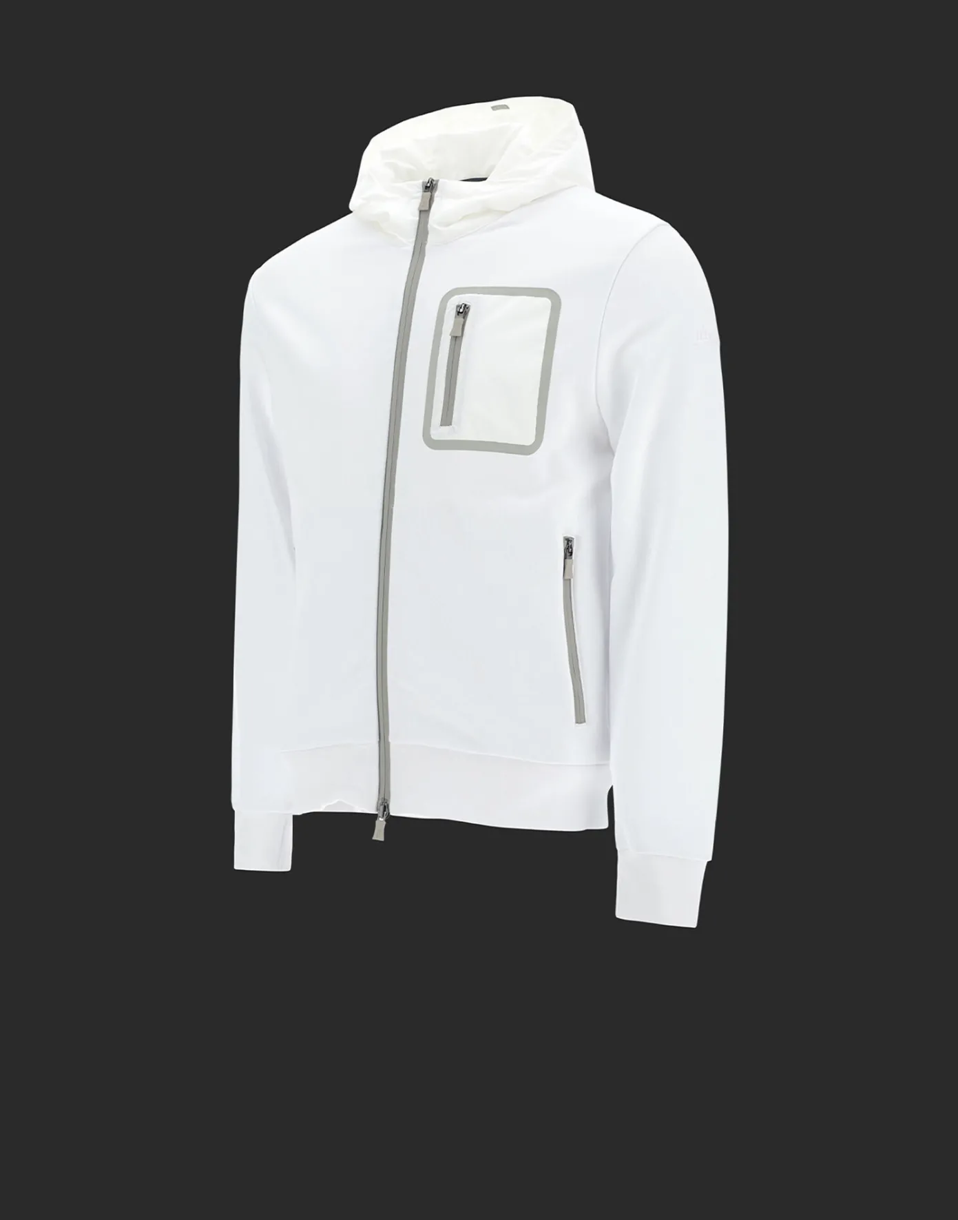 Herno Bomber | Bomber White