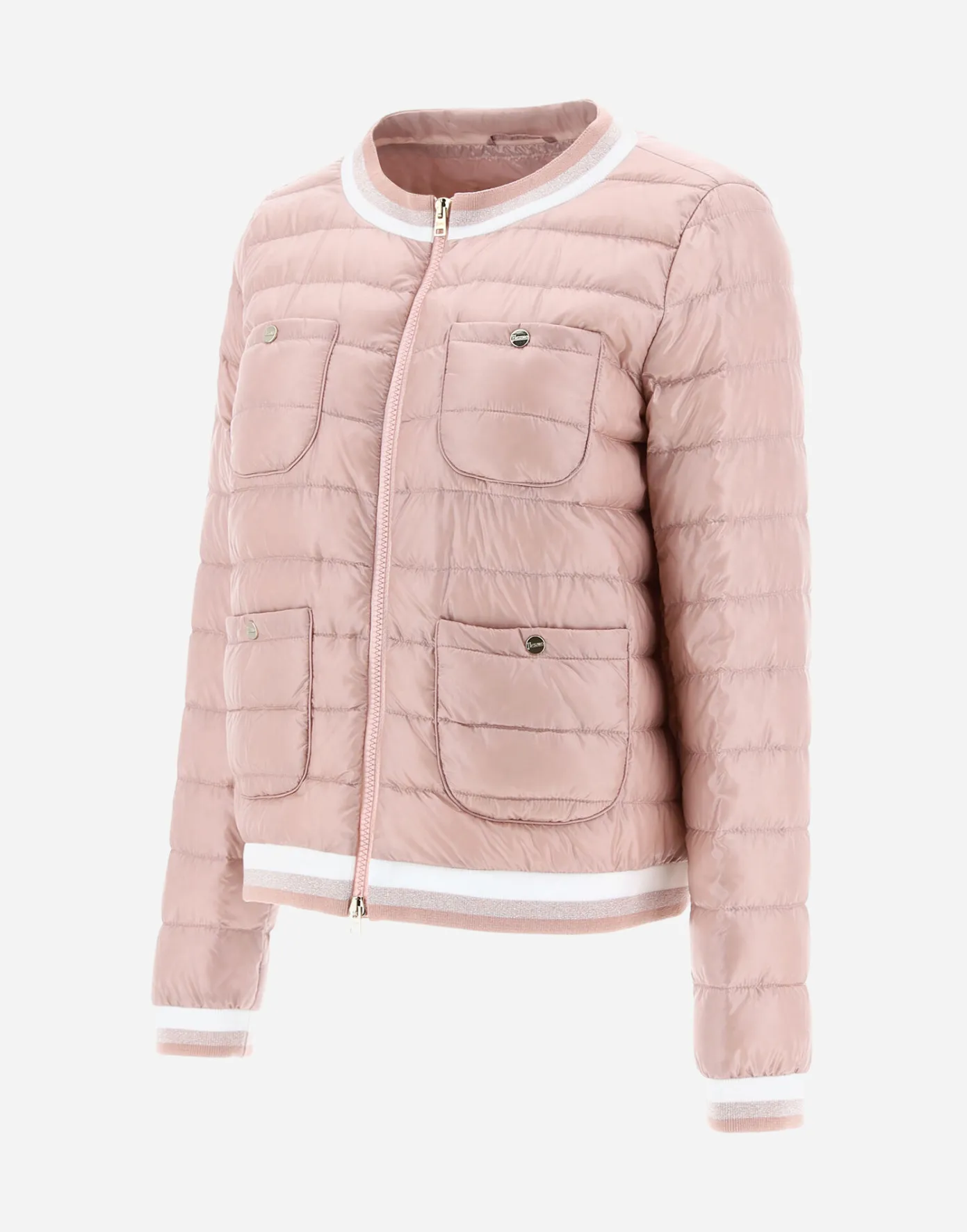 Herno Bomber | Bomber Pink