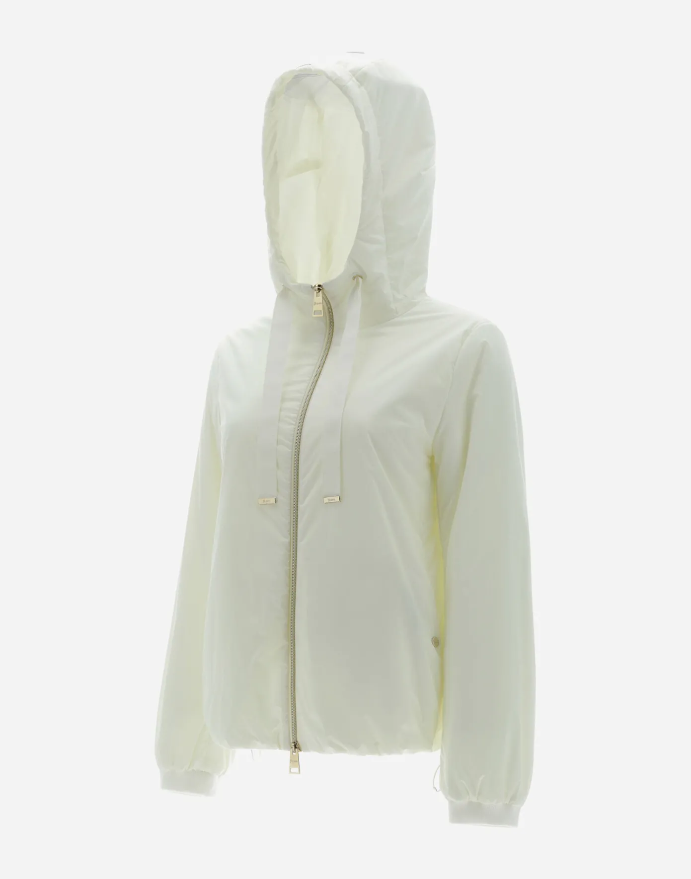 Herno Bomber | Bomber White