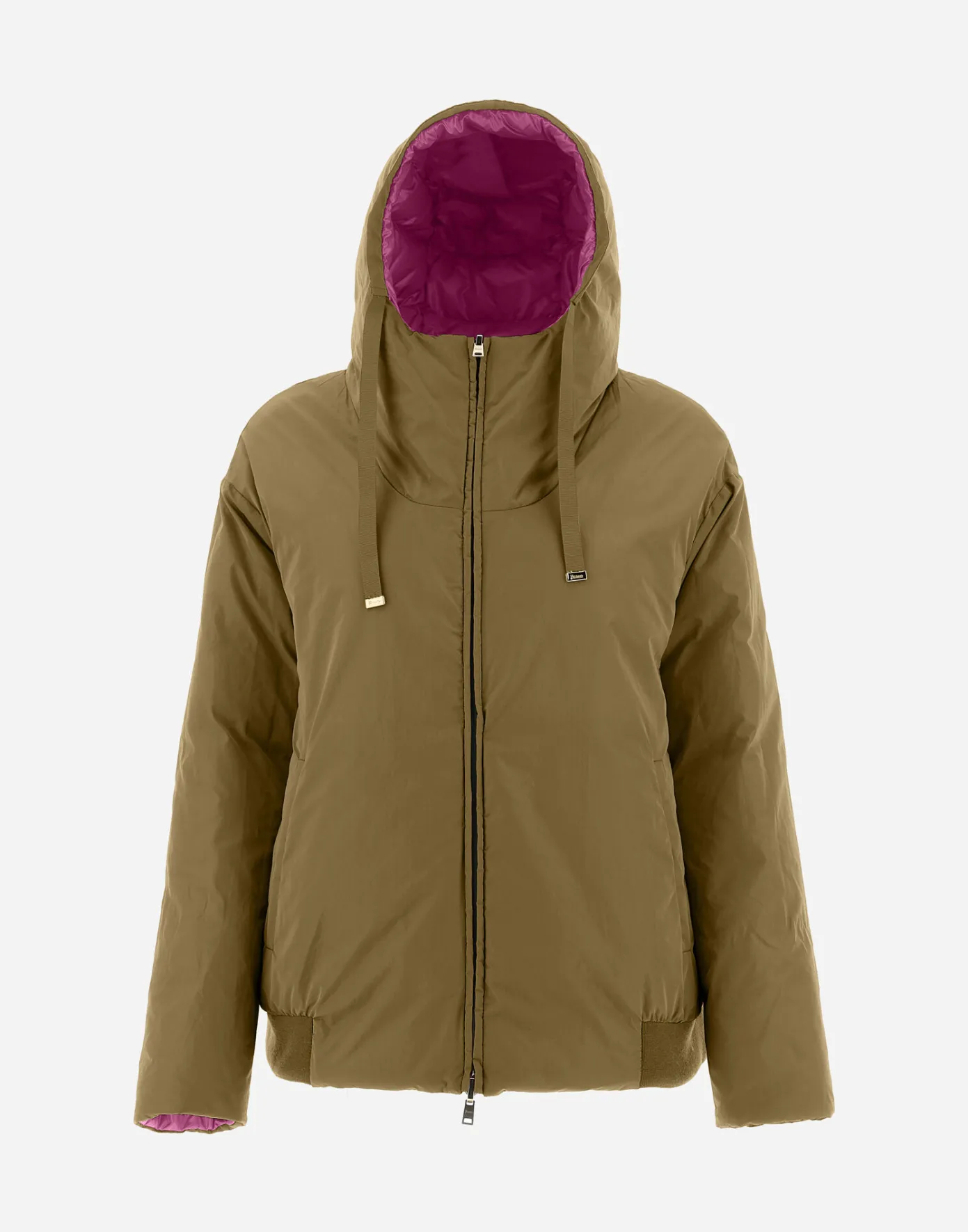 Herno Bomber | Bomber Periwinkle